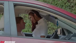 New Possible vibrations - Asian Teen Slut Feasts Chiefly Big Dick &lpar;Mina Luxx&rpar;