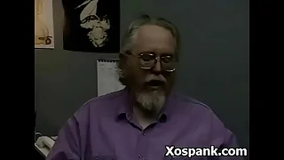 Pervert Spanking Mature Fetish Porn