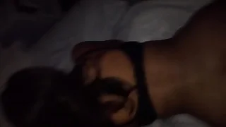 Her favorite position